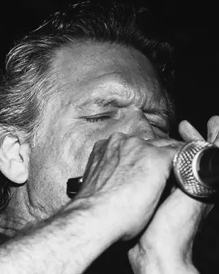 Image: Paul Green and Gene Holmes