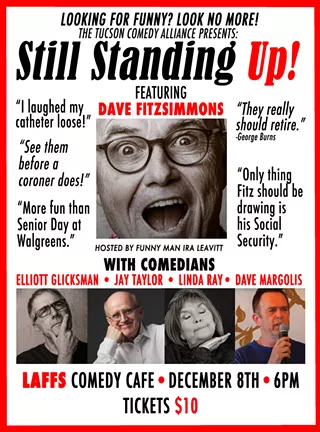 Image: Still Standing Up