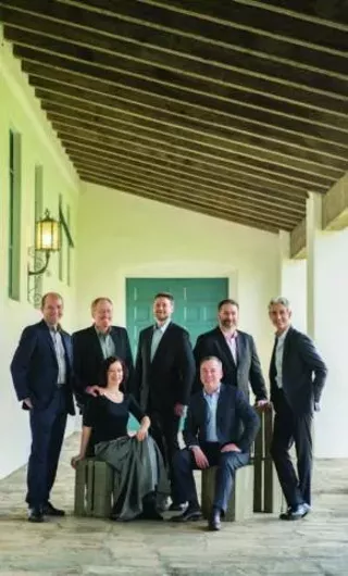 Image: Quicksilver Baroque: "Fantasticus"