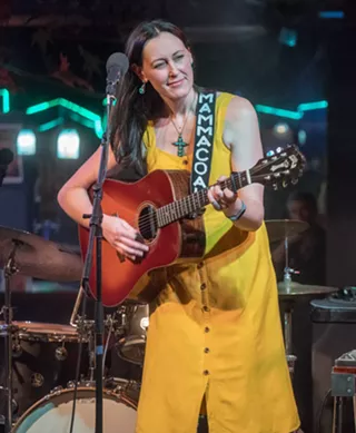 Image: Mamma Coal Country Band