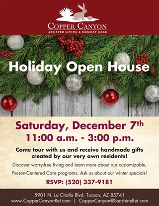 Image: Holiday Open House