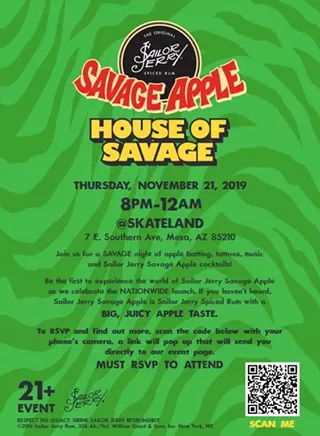 Image: House of Savage