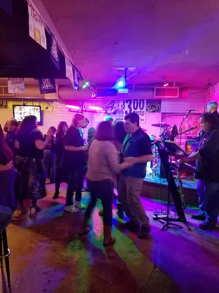 Image: Rock out with Velocity...