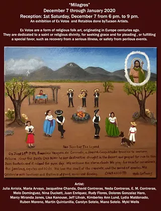 Image: Milagros
