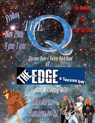 Image: The "Q" at The Edge