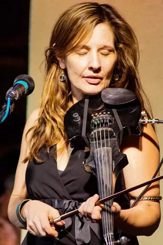 Image: Heather Hardy Band