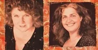 Image: Diane Van Deurzen and Lisa Otey