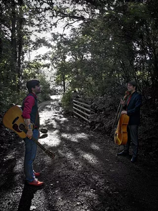 Image: The Co., Ronstadt Bros., and Serenity Fisher