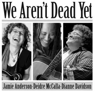 Image: We Aren't Dead Yet