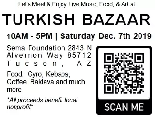 Image: Turkish Bazaar