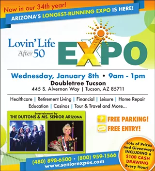 Image: Lovin' Life After 50 Expo