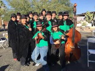 Image: Tucson Folk Festival Holiday Concert