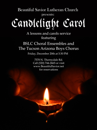 Image: Candlelight Carol