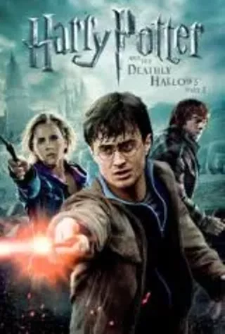 Image: Harry Potter Anf The Deadly Hallows: Part Two