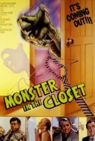 Image: Monster In The Closet