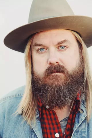 Image: Bart Crow Band Tucson