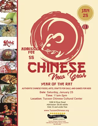 Image: Chinese New Year Celebration Year of the Rat