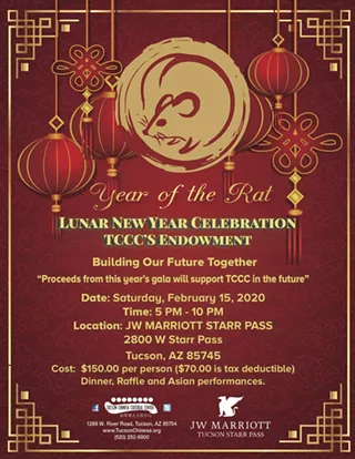 Image: Chinese New Year Celebration Year of the Rat