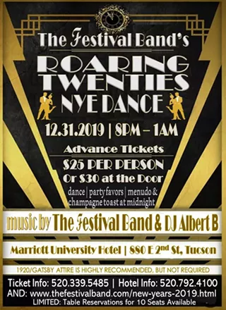 Image: Roaring 20s New Year's Eve Dance