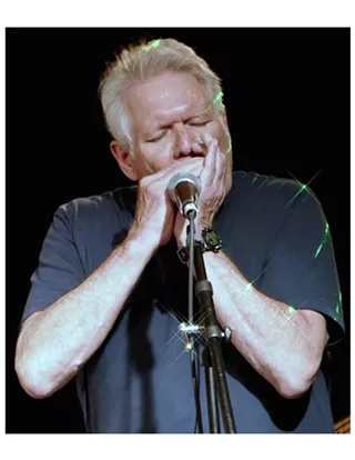 Image: Paul Green Jazz/Blues Special