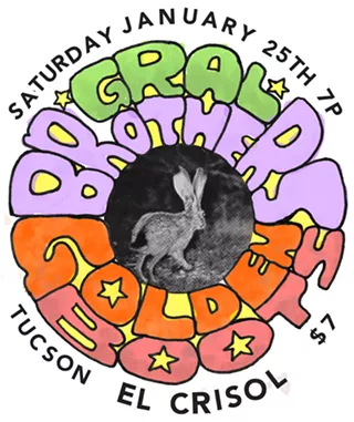 Image: GRAL Brothers and Golden Boots in concert