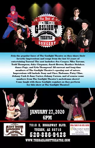 Image: Best of Gaslight