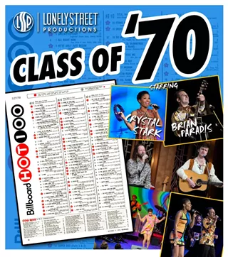 Image: Class of '70 ! A Lonely Street Production