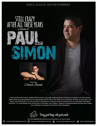 Image: Still Crazy After All These Years: A Tribute to Paul Simon