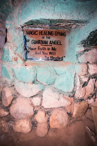 Image: Valley of the Moon ~ 3rd Sunday Historic Tours