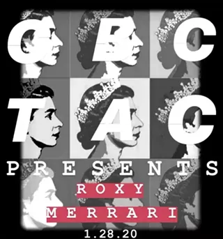 Image: CBCTAC is back for the second annual Tucson Comedy Crawl - this time at Hotel McCoy!