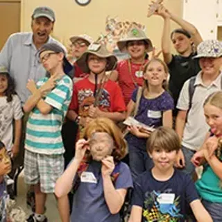 Image: Rodeo Break Day Camp at the Arizona Sonora Desert Museum