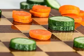 Image: Hunger is No Game