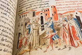 Image: Spirit & Life: New Spiritual Insights of the Writings of St. Francis of Assisi