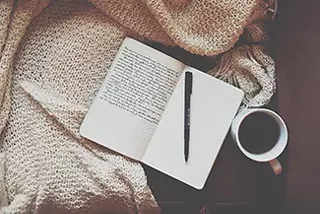 Image: The Joy of Journaling