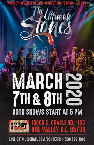 Image: Ultimate Stones!