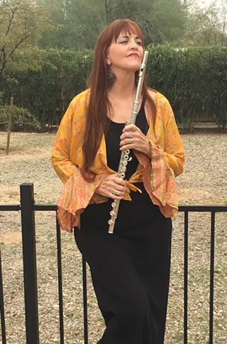 Image: Erika May ~ Classical & Jazz for Valentine's Day