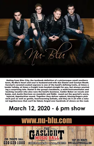 Image: Visiting Artist Series featuring Nu-Blu