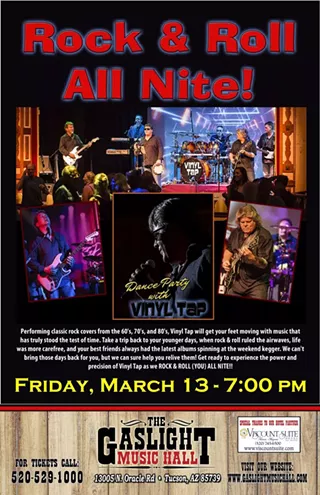 Image: Rock and Roll All Night Dance Party!