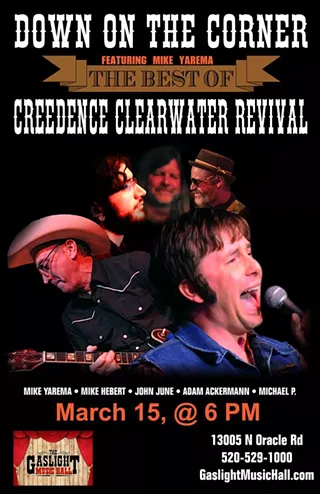 Image: Down On the Corner