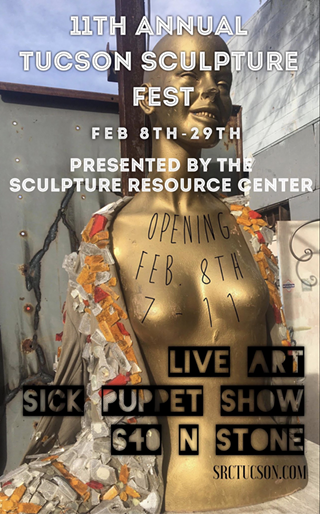 Image: 11th Annual Sculpture Fest Opening Reception
