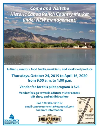 Image: Historic Canoa Ranch Country Market