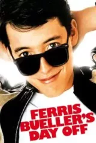 Image: Ferris Bueller's Day Off: BS Movies Presents