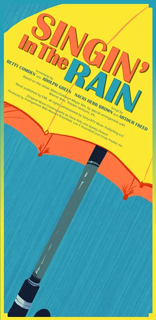 Image: Singin' in the Rain