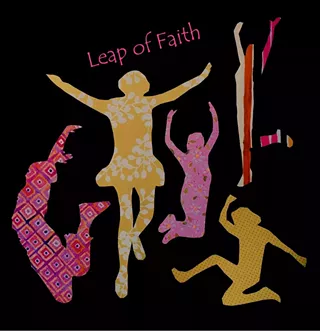 Image: The Estrogen Hour: Leap of Faith