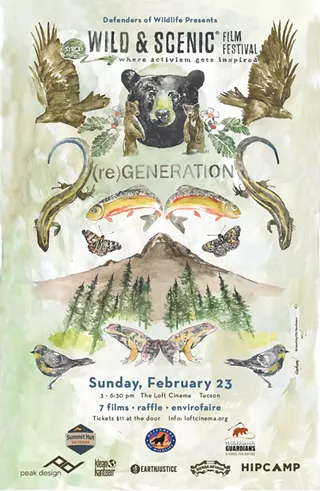 Image: Wild & Scenic Film Festival