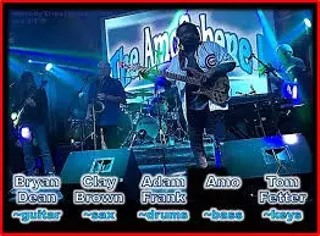 Image: Jammin&rsquo; with Amosphere...