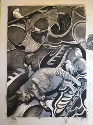 Image: Visions: Animals That Charm &ndash; Art and Sculpture