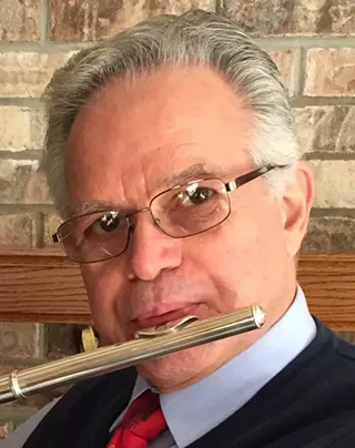 Image: Tucson Flute Club Gala 50th Anniversary Concert