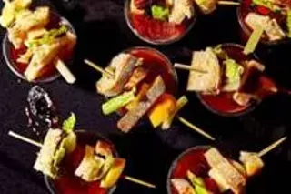 Image: Tucson Bloody Mary Festival