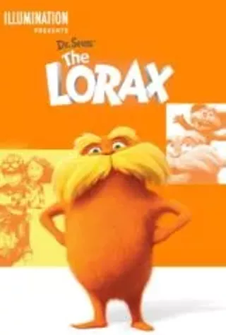 Image: Dr. Seuss' The Lorax